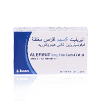 Alerinit 5mg Tablets 20'S