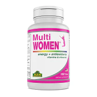 Alfa Multi Women Tablets 100 S