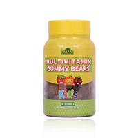 Alfa Multivitamin Gummy Bears For Kids 60'S