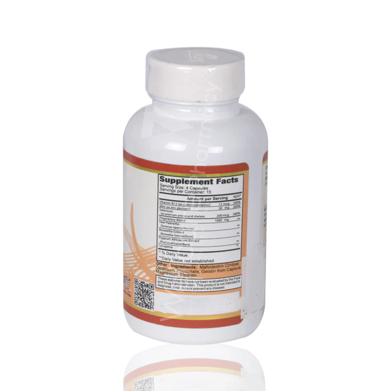 Alfa Prosfen Premium Male Formula Capsules 60'S - Image 3