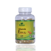 Alfa Vitamin E 1000iu Softgels 100'S - Image 4