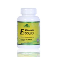 Alfa Vitamin E 1000iu Softgels 50'S