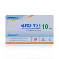 Alfosin Xr 10mg Tablets 30'S