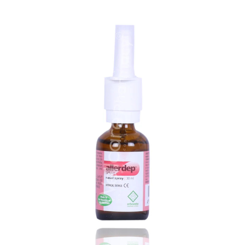 Allerdep Nasal Spray 30ml - Image 3