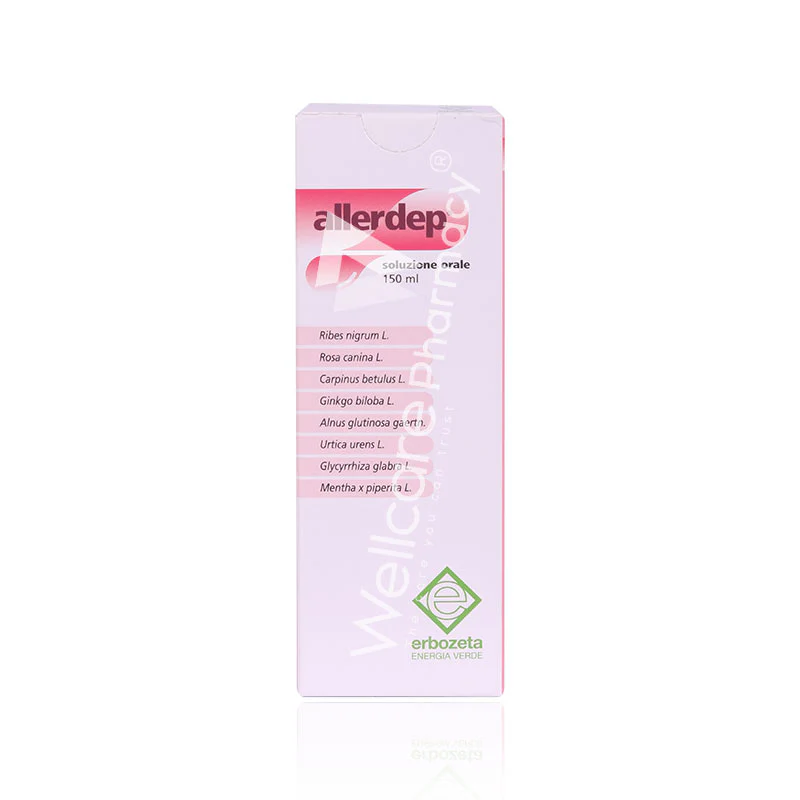 Allerdep Oral Solution 150ml - Image 2