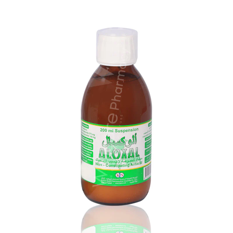 Aloxal Suspension 200ml - Image 3