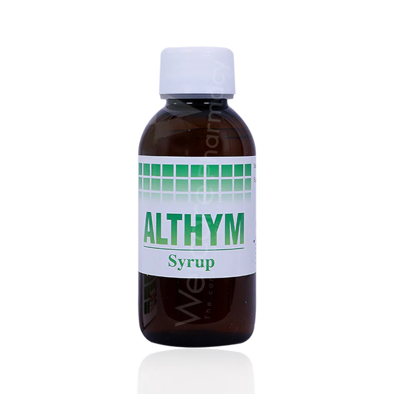 Althym Syrup 150ml - Image 3