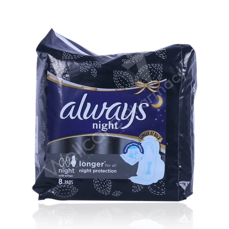 Always Night Pads 8'S - Image 2