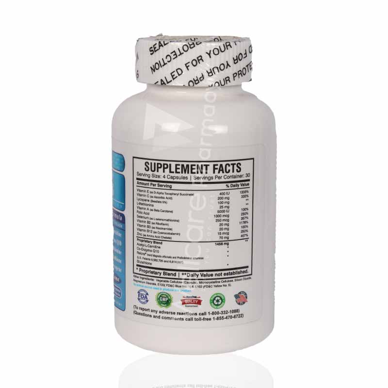 Ams Mfs Plus Capsules 120'S - Image 3