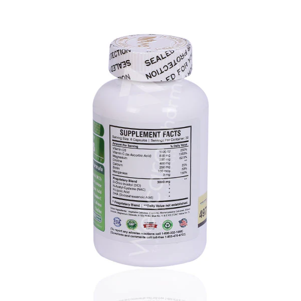 Ams Wfs Plus Capsules 180'S - Image 3