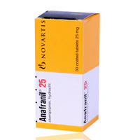 Anafranil 25mg Tablets 30'S - Image 2