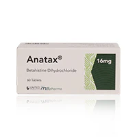 Anatax 16mg Tablets 60'S - Image 2