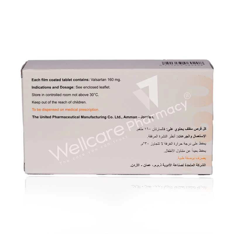 Anginet 160mg Tablets 30'S - Image 3