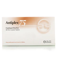 Antiplex 75mg Tablets 30 S - Image 2