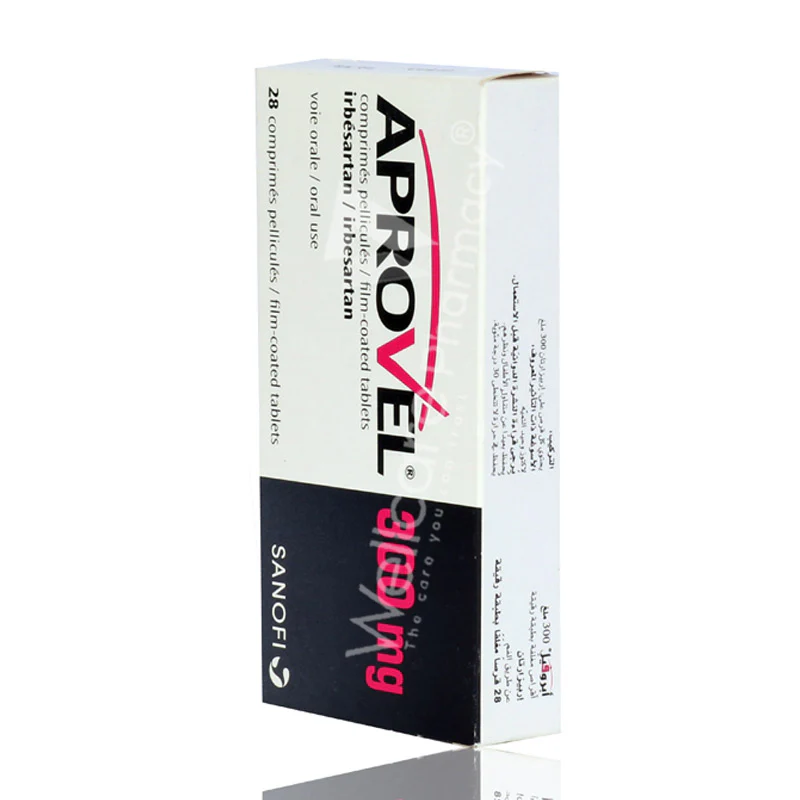 Aprovel 300mg Tablets 28'S - Image 3