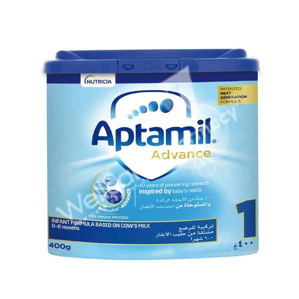 Aptamil Advance No1 400g