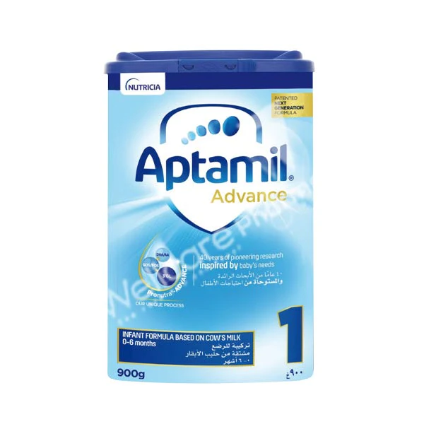 Aptamil Advance No1 900g