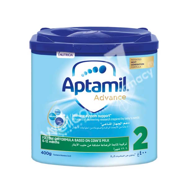Aptamil Advance No2 400g