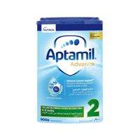 Aptamil Advance No2 900g - Image 2