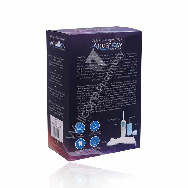 Aquaflow Oral Irrigator - Image 3