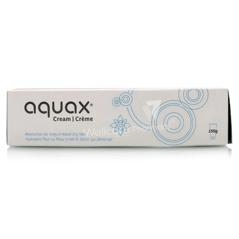 Aquax Cream 150gm