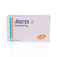 Arbiten 80mg Tablets 30'S - Image 2