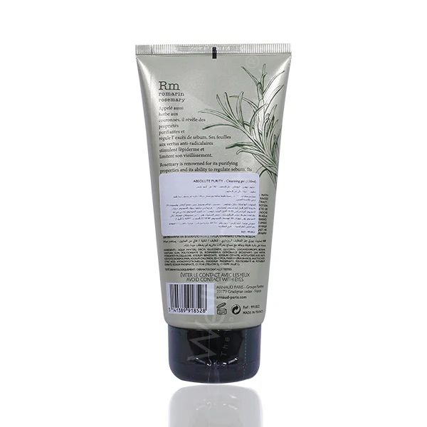 Arnaud Absolute Purity Cleansing Gel 150ml-991852 - Image 3