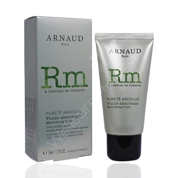 Arnaud Absolute Purity Mattifying Fluid 50ml-991851