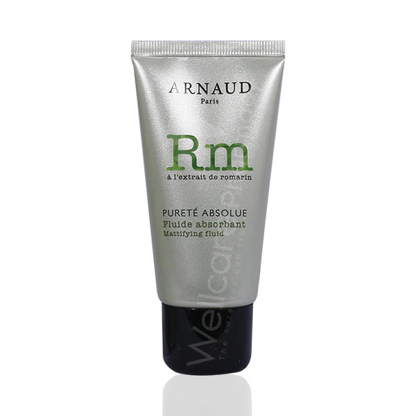Arnaud Absolute Purity Mattifying Fluid 50ml-991851 - Image 3