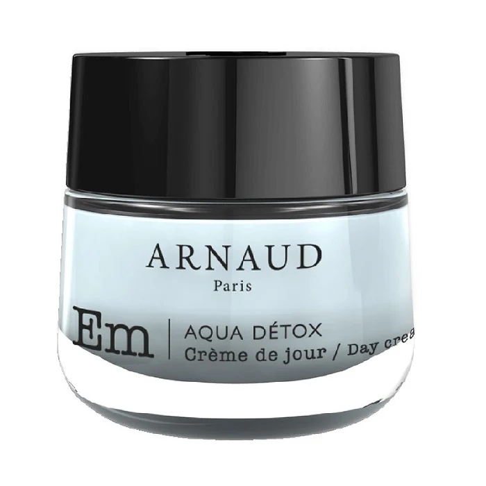 Arnaud Paris Aqua Detox Day Cream Dry To Very Dry Skin (Dds) 50ml - 991839