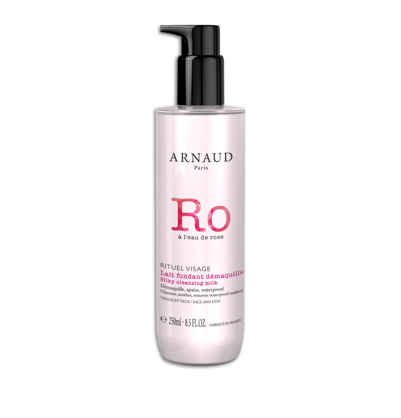 Arnaud Paris Daily Face Care Silky Cleansing Milk 250ml - 991812