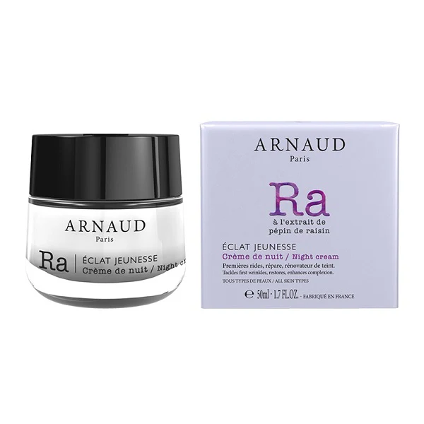 Arnaud Paris Youthful Radiance  Night Cream - 991842