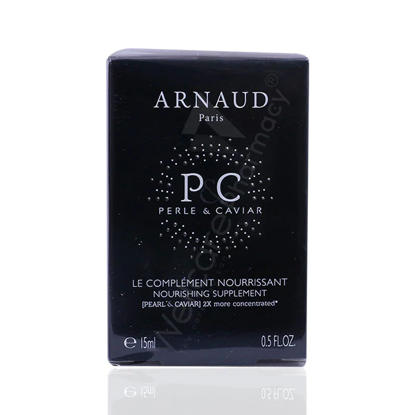 Arnaud Perle&Caviar Nourishing Supplement Serum 15ml-991869