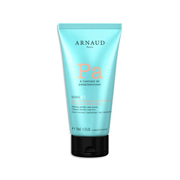 Arnaud Sebo Purifying Cleansing Gel 150ml - 991881