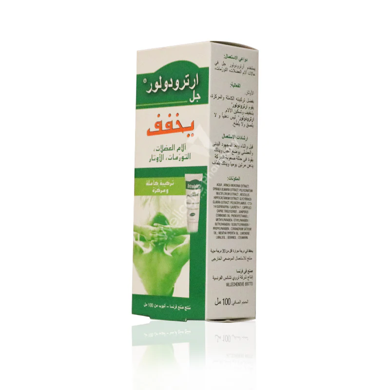 Artrodolor Gel 100ml - Image 3