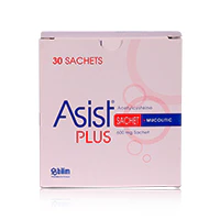 Asist Plus 600mg Sachet 30'S - Image 2
