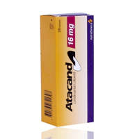 Atacand 16mg Tablets 28'S - Image 2