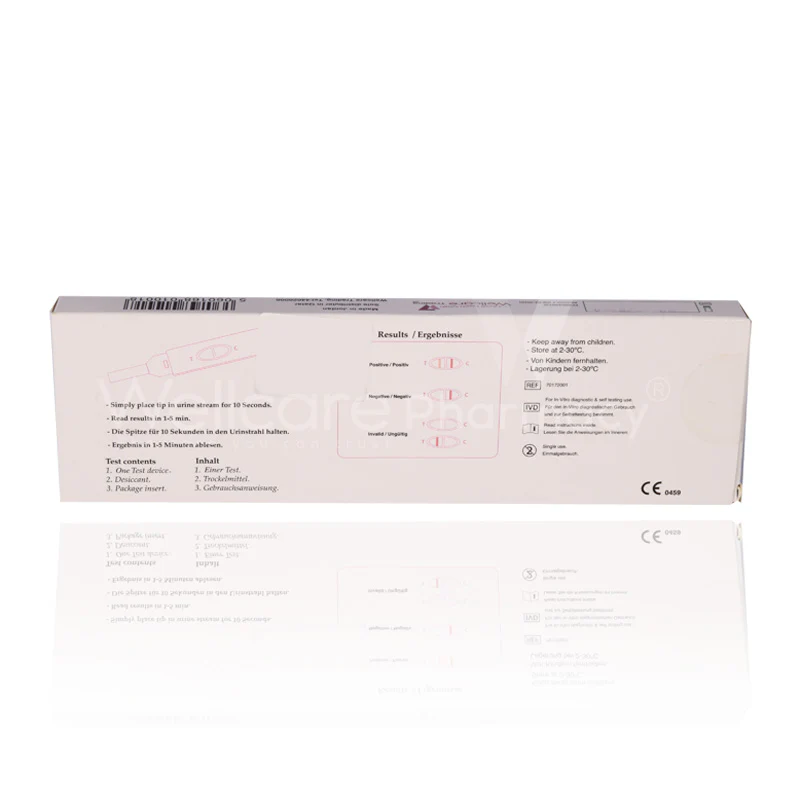 Atlas Midstream Pregnancy Test 1'S - Image 3