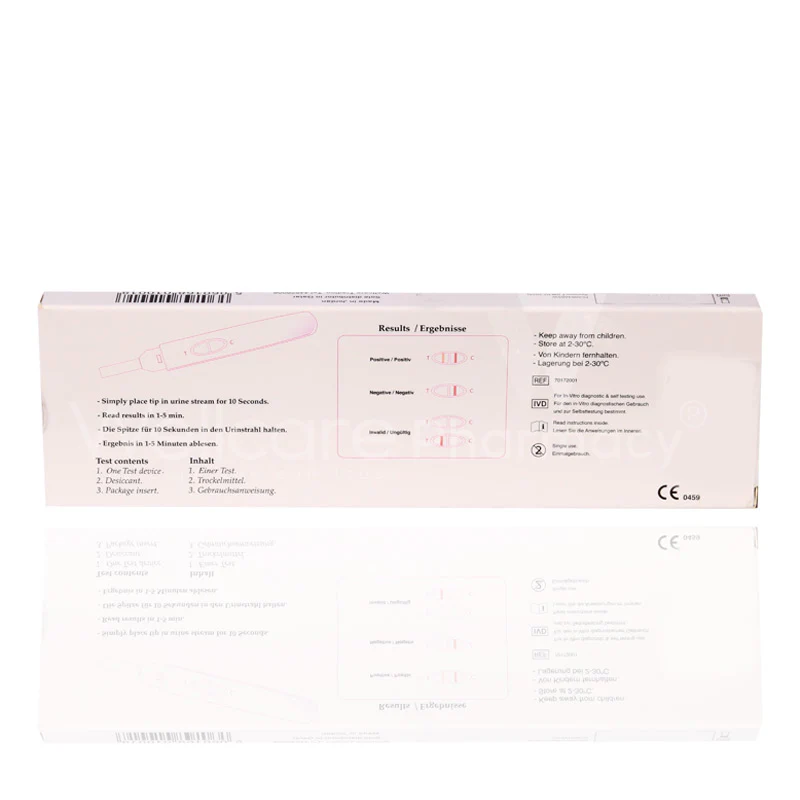 Atlas Midstream Pregnancy Test 2'S - Image 3