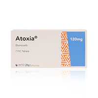 Atoxia 120mg Tablets 7'S - Image 2