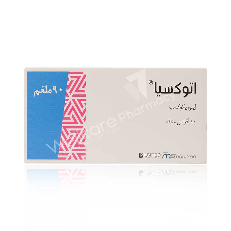 Atoxia 90mg Tablets 10'S - Image 3