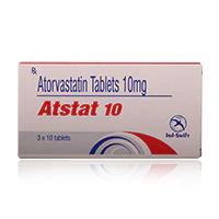 Atstat 10mg Tablets 30'S - Image 2
