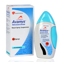 Avamys Nasal Spray Suspension 120 Sprays - Image 2