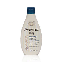 Aveeno Baby Soothing Relief Wash 250ml - Image 3