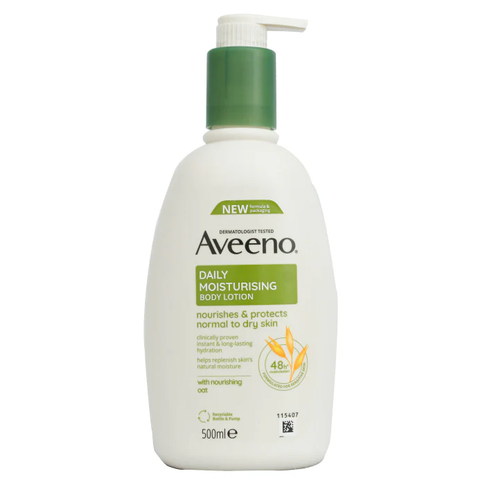 Aveeno Daily Moisturising Body Lotion 500ml