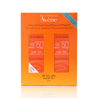 Avene 1+1 Spf50+ A/Oxidant Dry Touch Fluid 50ml - Image 2