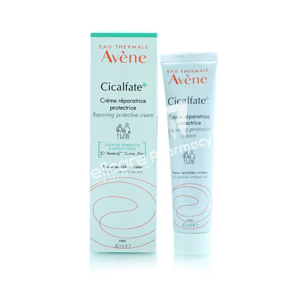 Avene Cicalfate Cream 40ml - Image 4