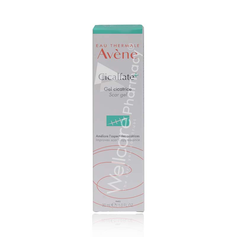 Avene Cicalfate Scar Gel 30ml - Image 2