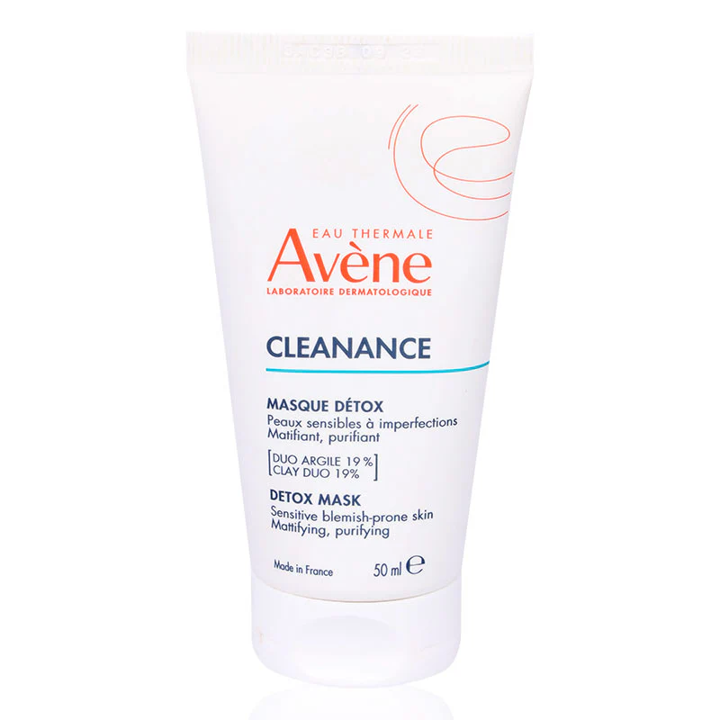 Avene Cleanance Detox Mask 50ml