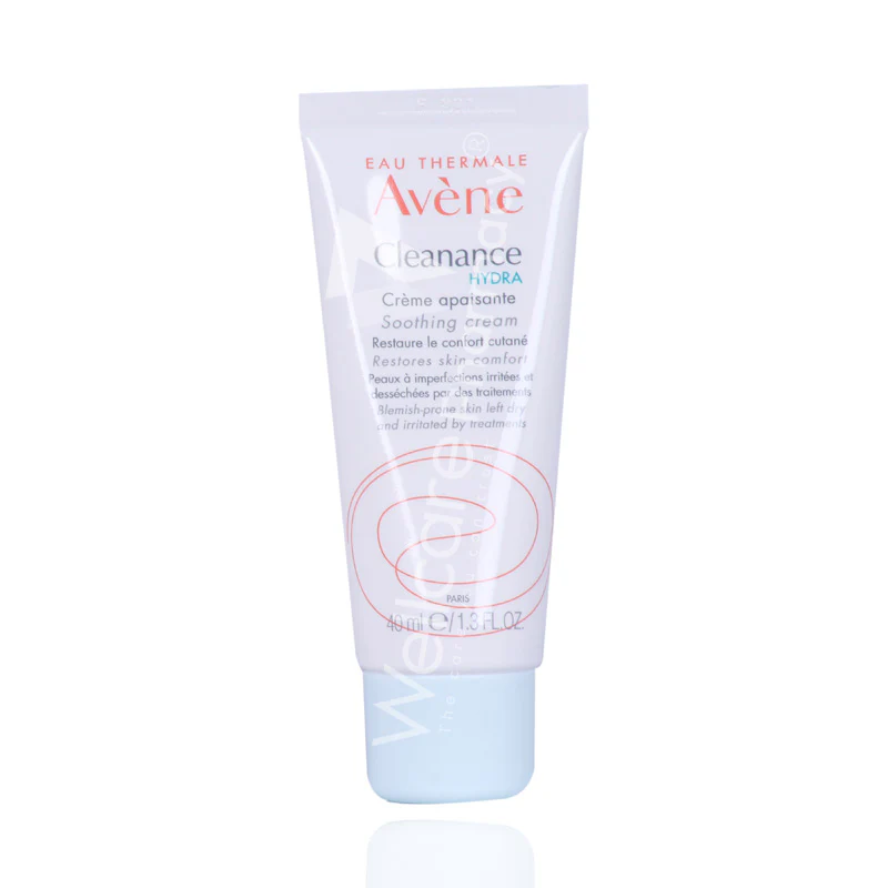 Avene Cleanance Hydra Cream 40ml - Image 3